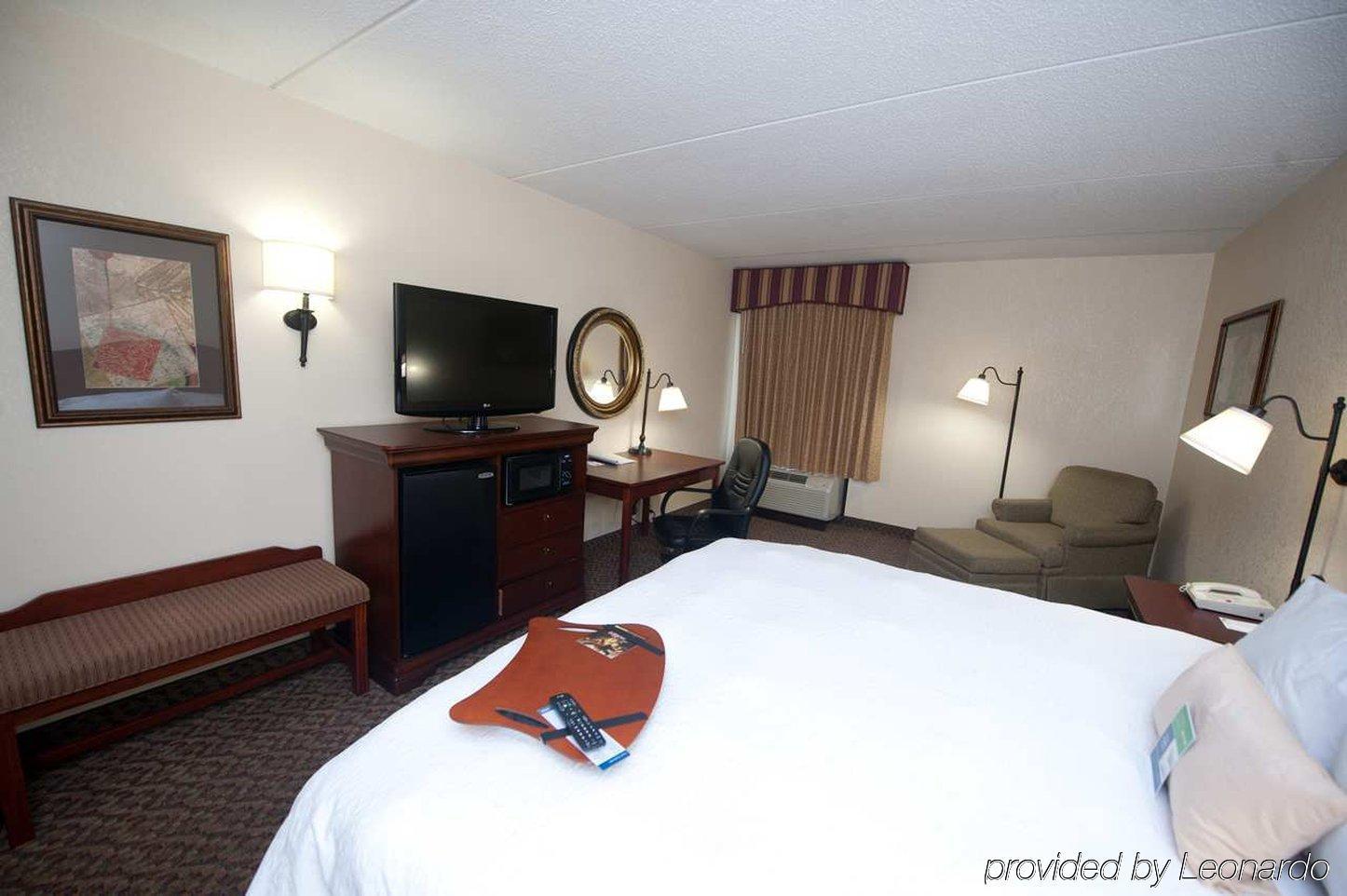 Hampton Inn Richmond/Ashland Habitación foto